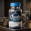 QUALY SEX 500MG 60 CAPSULAS - QUALY LIFE