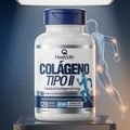 COLAGENO TIPO II 40MG 120 CAPSULAS - QUALY LIFE