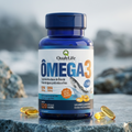 OMEGA 3 (IFOS) 1G 120 CAPSULAS - QUALY LIFE