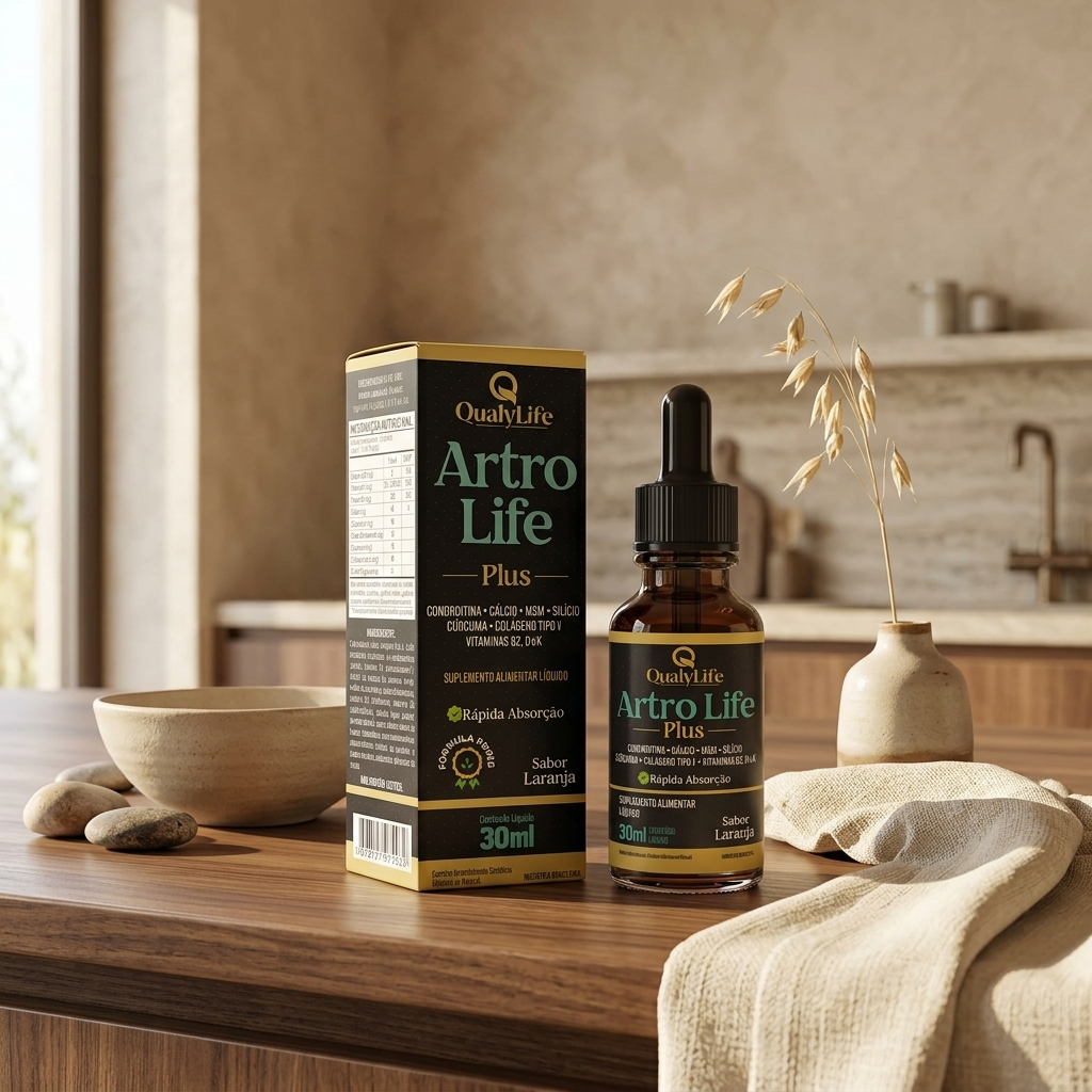 ARTRO LIFE PLUS GOTAS 30 ML - QUALY LIFE