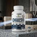 MAGNESIO MALATO 500MG 120 CAPSULAS - QUALY LIFE