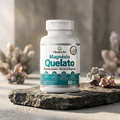MAGNESIO QUELATO 500MG 60 CAPSULAS - QUALY LIFE