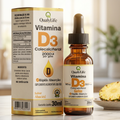 VITAMINA D3 GOTAS 2000UI SABOR ABACAXI 30ML - QUALY LIFE