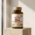 VITAMINA B12 (METILCOBALAMINA) 500MG 60 CAPSULAS - QUALY LIFE