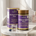 RESVERATROL PLUS 500MG 30 CAPSULAS - QUALY LIFE