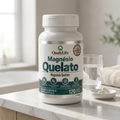 MAGNESIO QUELATO 500MG 120 CAPSULAS - QUALY LIFE