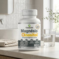 MAGNESIO E INOSITOL 500MG 60 CAPSULAS - QUALY LIFE
