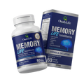 MEMORY LIFE 500MG 60 CAPSULAS - QUALY LIFE