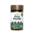 PINUS PINASTER 500MG 60 CÁPSULAS - QUALY LIFE